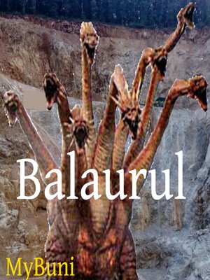 cover image of Balaurul